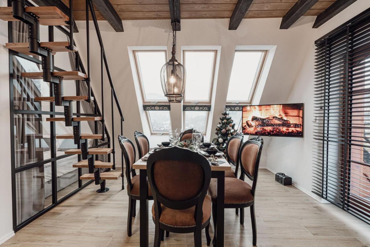 Ferienwohnung Goralska Prowincja Kościelisko Exterior foto