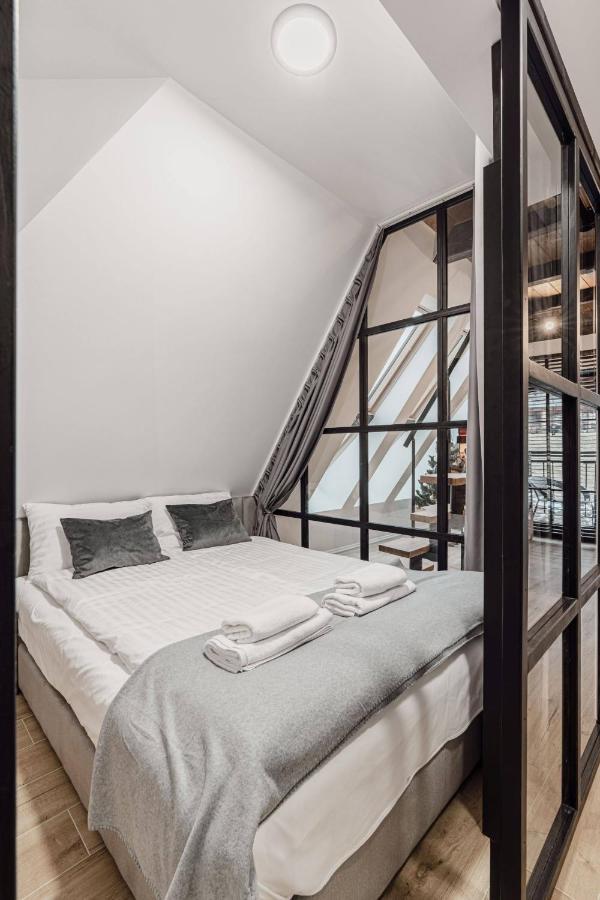 Ferienwohnung Goralska Prowincja Kościelisko Exterior foto