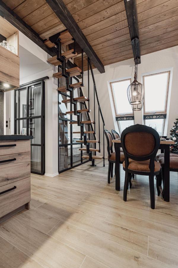 Ferienwohnung Goralska Prowincja Kościelisko Exterior foto