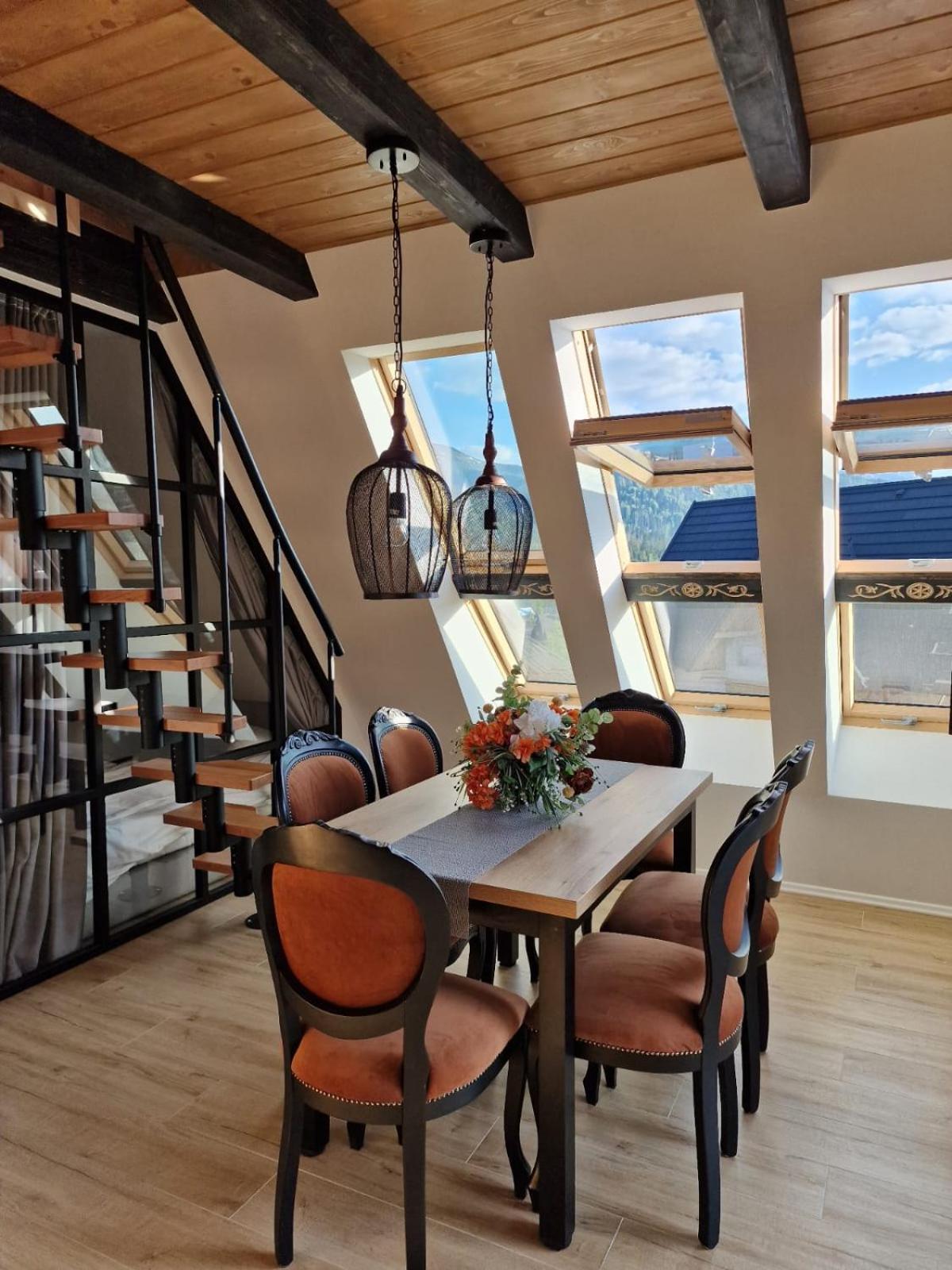 Ferienwohnung Goralska Prowincja Kościelisko Exterior foto